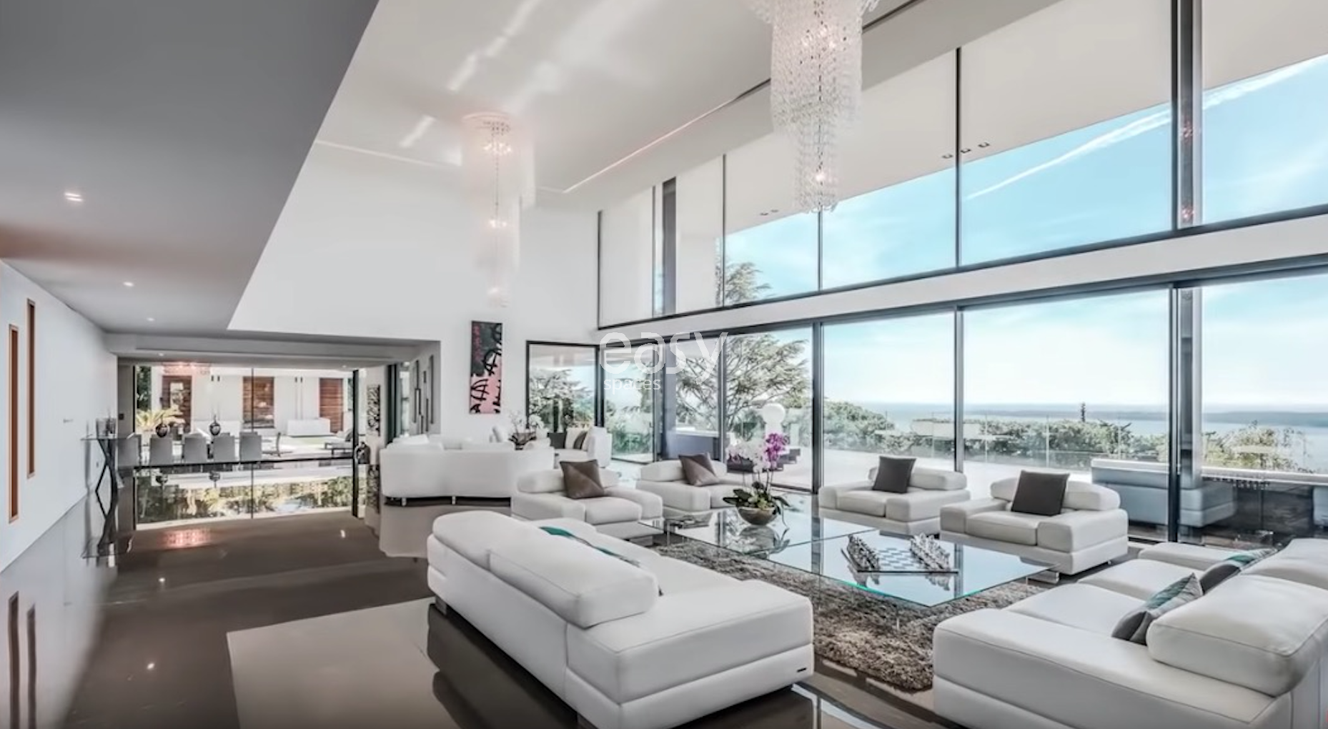 Location de villa luxe à cannes